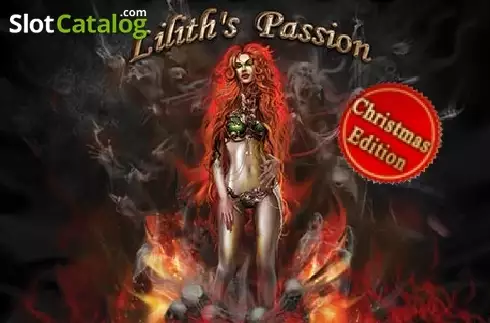 Lilith's Passion Christmas Edition Λογότυπο Lilith's Passion Christmas Edition Λογότυπο