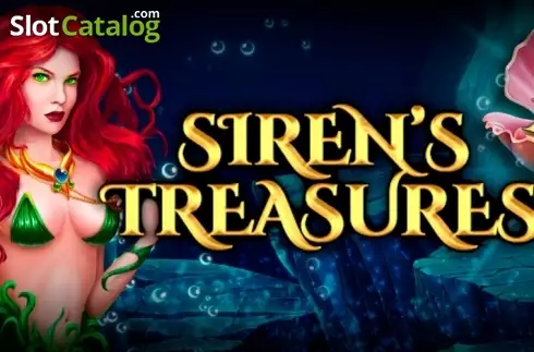 Sirens Treasures Λογότυπο Sirens Treasures Λογότυπο