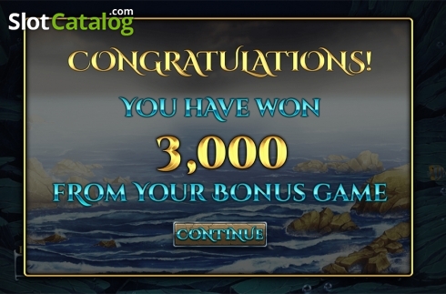 Οθόνη7. Sirens Treasures Κουλοχέρης