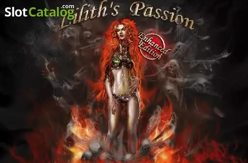 Lilith's Passion Enhanced Edition Λογότυπο Lilith's Passion Enhanced Edition Λογότυπο