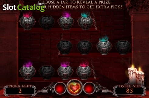 Οθόνη7. Lilith's Passion Enhanced Edition Κουλοχέρης