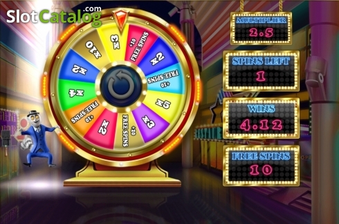 Οθόνη6. Lemur Does Vegas Κουλοχέρης