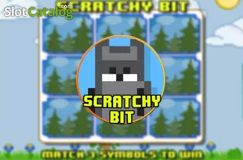 Scratchy Bit Λογότυπο Scratchy Bit Λογότυπο