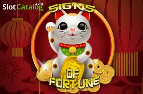 Signs of Fortune Λογότυπο