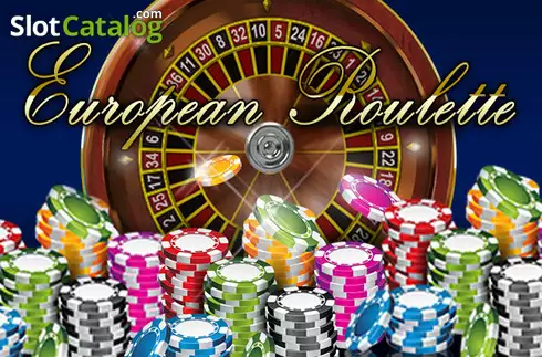 European Roulette (Spinomenal) Λογότυπο