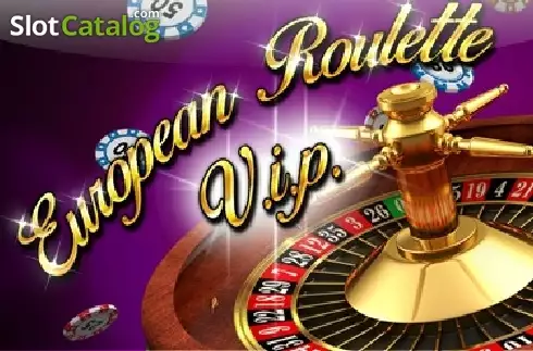 European Roulette VIP (Spinomenal) Κουλοχέρης 