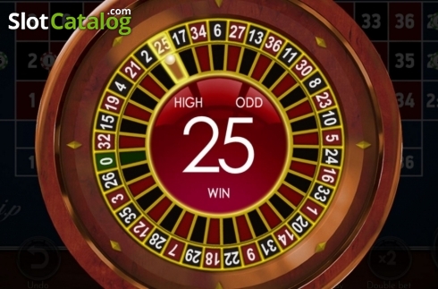 Οθόνη5. European Roulette VIP (Spinomenal) Κουλοχέρης