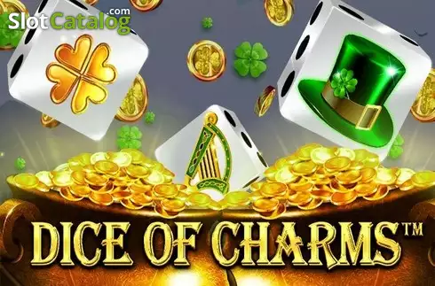 Dice of Charms Λογότυπο Dice of Charms Λογότυπο