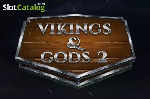 Vikings and Gods 2 Λογότυπο Vikings and Gods 2 Λογότυπο