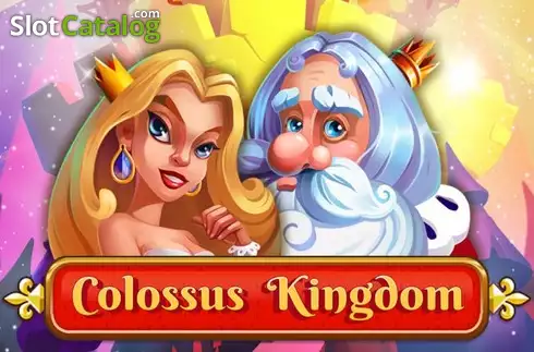 Colossus Kingdom Λογότυπο Colossus Kingdom Λογότυπο