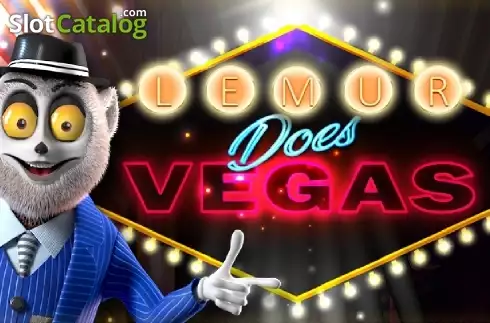 Lemur Does Vegas Easter Edition Λογότυπο Lemur Does Vegas Easter Edition Λογότυπο