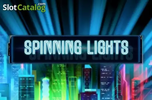 Spinning Lights Λογότυπο Spinning Lights Λογότυπο