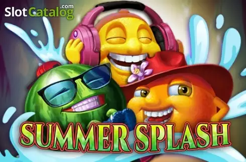 Summer Splash Λογότυπο Summer Splash Λογότυπο
