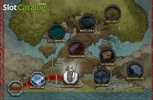 Οθόνη7. Demi Gods III Κουλοχέρης