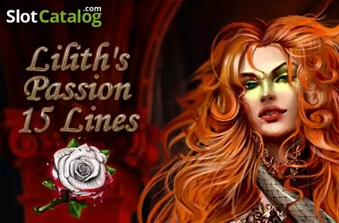 Lilith's Passion 15 lines Λογότυπο Lilith's Passion 15 lines Λογότυπο