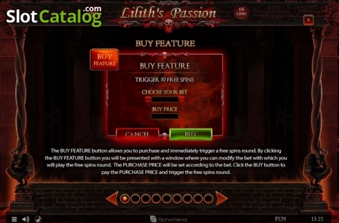 Οθόνη8. Lilith's Passion 15 lines Κουλοχέρης