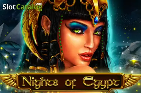 Nights of Egypt Κουλοχέρης 