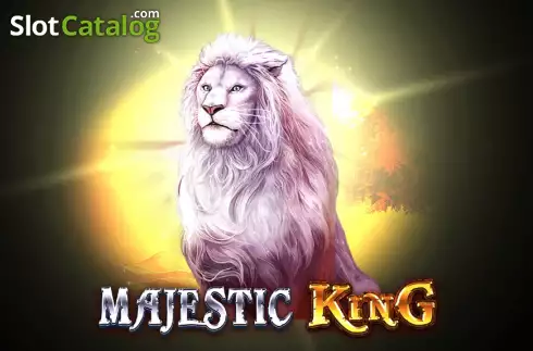 Majestic King Christmas Edition Λογότυπο Majestic King Christmas Edition Λογότυπο