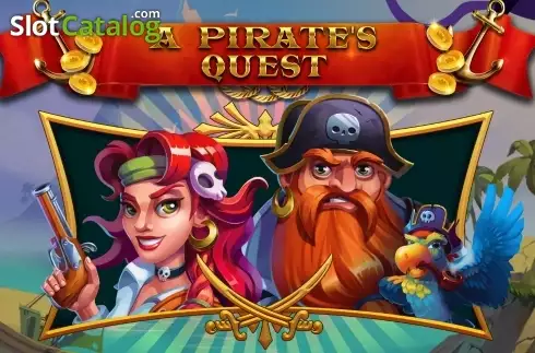 A Pirate's Quest (Spinomenal) Λογότυπο A Pirate's Quest (Spinomenal) Λογότυπο