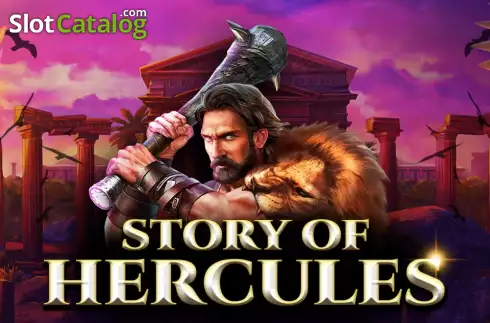 Story of Hercules Κουλοχέρης 