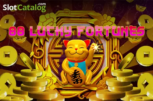 88 Lucky Fortunes Λογότυπο 88 Lucky Fortunes Λογότυπο
