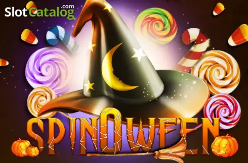 Spinoween Λογότυπο Spinoween Λογότυπο