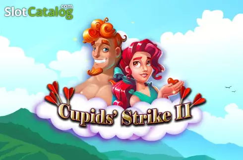 Cupids Strike 2 Λογότυπο Cupids Strike 2 Λογότυπο