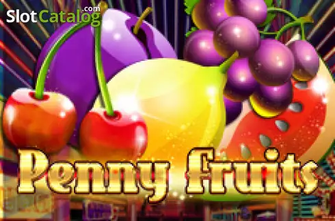 Penny Fruits Λογότυπο Penny Fruits Λογότυπο