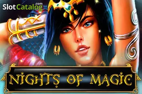 Nights Of Magic Κουλοχέρης 