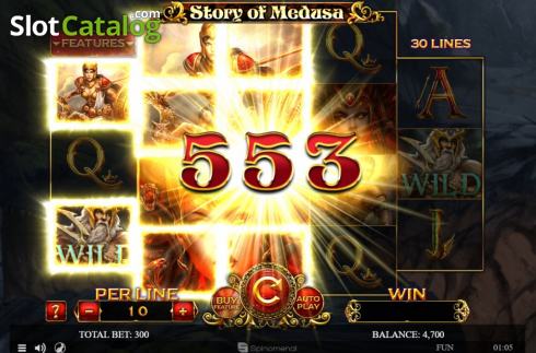 Οθόνη4. Story Of Medusa Κουλοχέρης
