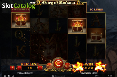 Οθόνη6. Story Of Medusa Κουλοχέρης