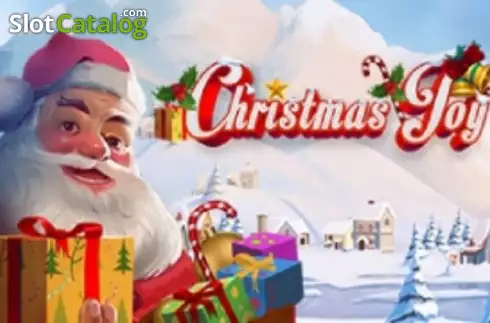 Christmas Joy (Spinmatic) Λογότυπο