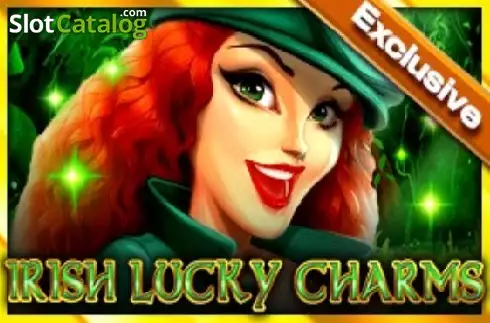 Irish Lucky Charms Λογότυπο Irish Lucky Charms Λογότυπο