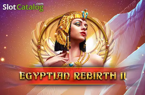 Egyptian Rebirth II Κουλοχέρης 