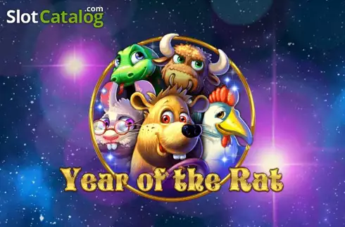 Year of the Rat (Spinomenal) Λογότυπο Year of the Rat (Spinomenal) Λογότυπο