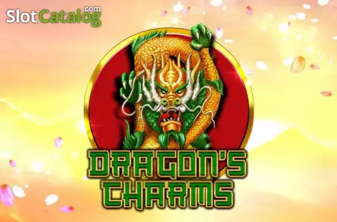 Dragon's Charms Λογότυπο Dragon's Charms Λογότυπο