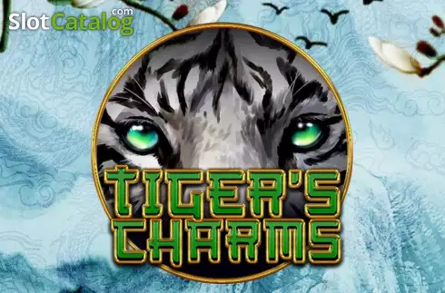 Tiger's Charms Λογότυπο Tiger's Charms Λογότυπο