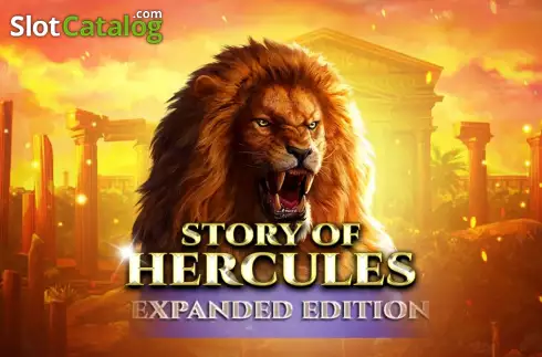 Story of Hercules Expanded Edition Κουλοχέρης 
