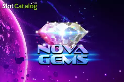Nova Gems Λογότυπο Nova Gems Λογότυπο