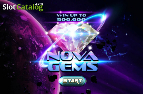 Οθόνη2. Nova Gems Κουλοχέρης