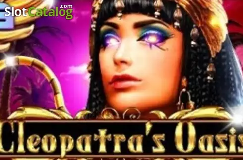 Cleopatras Oasis Λογότυπο