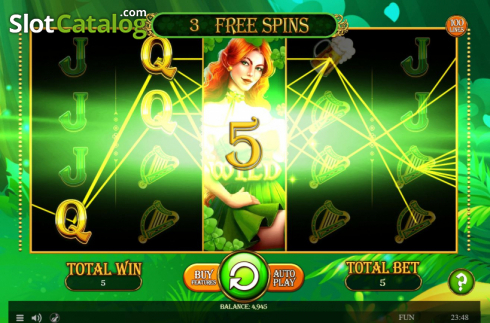 Οθόνη6. Lucky Mrs Patrick Κουλοχέρης
