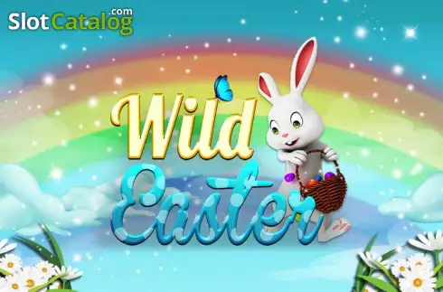 Wild Easter Λογότυπο Wild Easter Λογότυπο