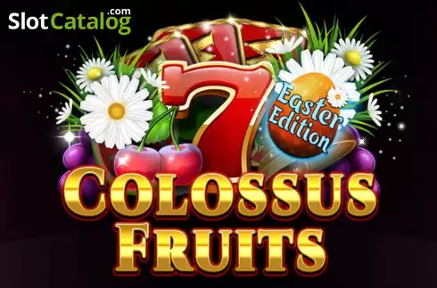 Colossus Fruits Easter Edition Λογότυπο