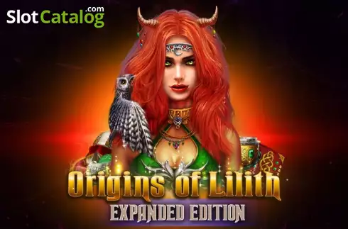 Origins Of Lilith Expanded Edition Λογότυπο Origins Of Lilith Expanded Edition Λογότυπο