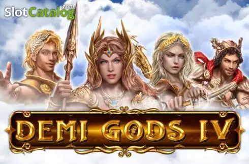 Demi Gods IV Κουλοχέρης 
