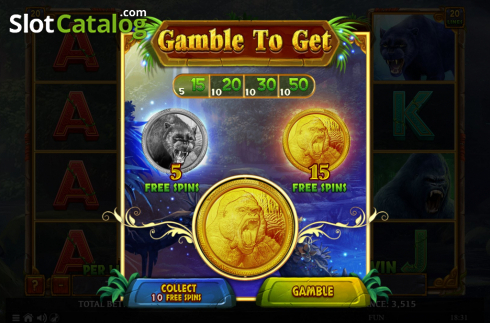 Οθόνη5. Magical Amazon Κουλοχέρης