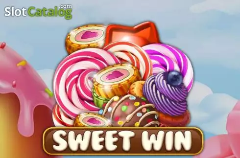 Sweet Win Λογότυπο Sweet Win Λογότυπο