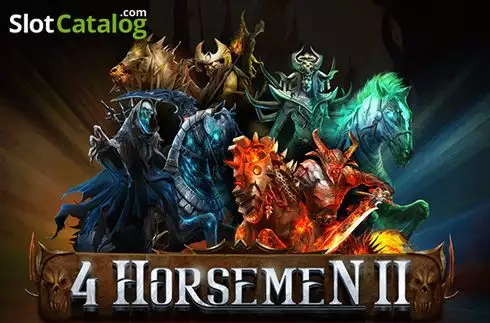 4 Horsemen 2 Κουλοχέρης 