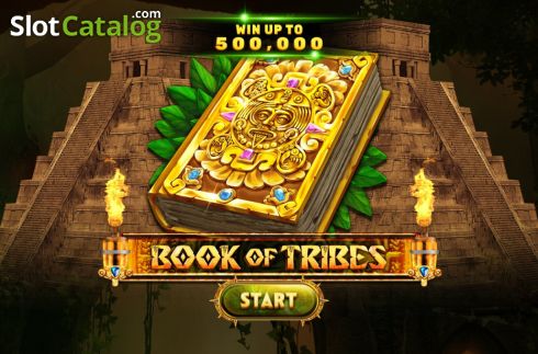 Οθόνη2. Book Of Tribes Κουλοχέρης